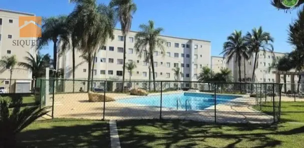 Apartamento com 2 Quartos para alugar, 47m² no Vossoroca, Votorantim