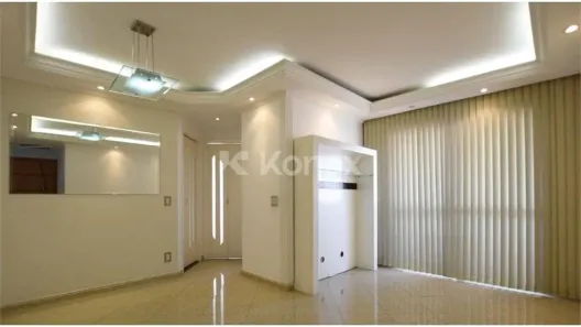 Apartamento com 2 Quartos à venda, 55m² no Vila Bertioga, São Paulo