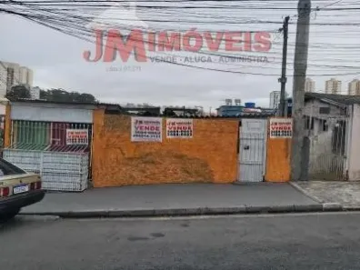 Lote/Terreno à venda, 250m² no Bela Vista, Osasco