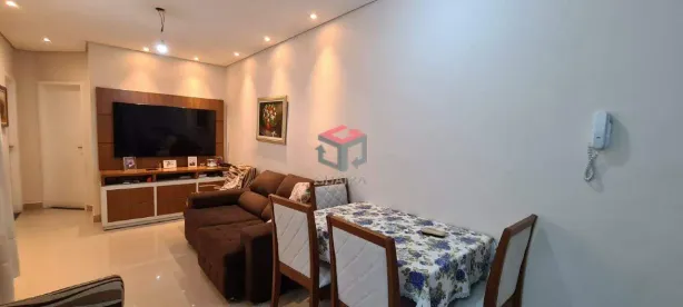 Cobertura com 2 Quartos à venda, 135m² no Vila Curuçá, Santo André