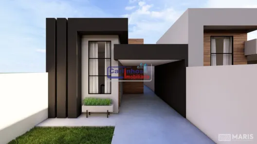 Casa com 3 Quartos à venda, 86m² no RESPLENDOR, Igarapé