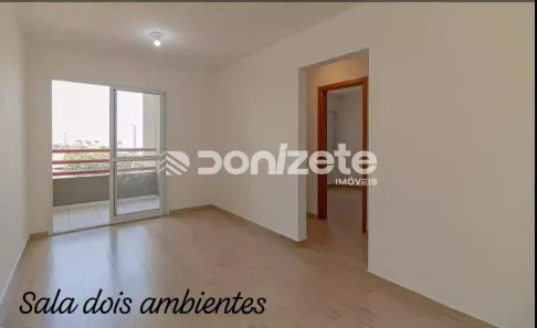 Apartamento com 2 Quartos à venda, 60m² no Casa Branca, Santo André