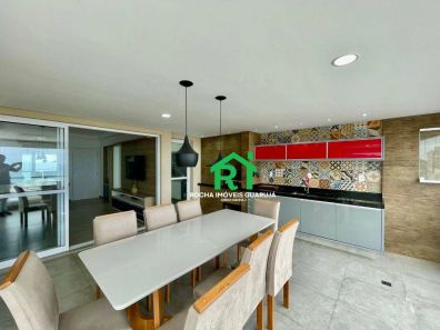 Apartamento com 3 Quartos à venda, 104m² no Enseada, Guarujá