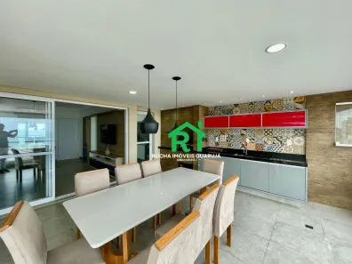 Apartamento com 3 Quartos à venda, 104m² no Enseada, Guarujá