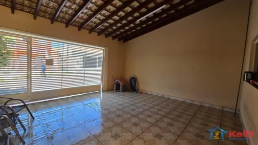 Casa com 3 Quartos à venda, 120m² no Residencial Universitário, Presidente Prudente