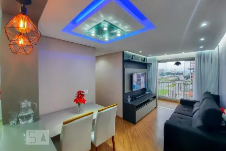 Apartamento com 3 Quartos à venda, 60m² no Planalto, São Bernardo do Campo