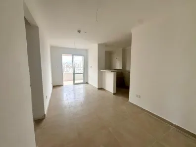 Apartamento com 1 Quarto à venda, 50m² no Boqueirão, Praia Grande