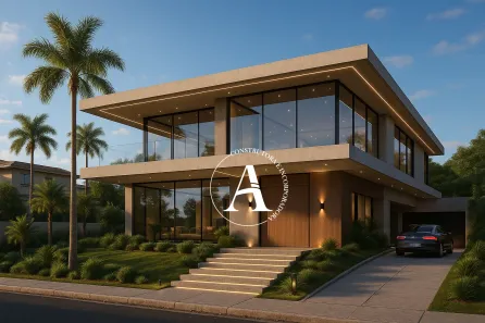 Casa de Condomínio com 6 Quartos à venda, 700m² no Manassu, Jaboatão dos Guararapes