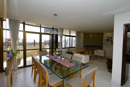 Apartamento com 4 Quartos à venda, 150m² no Gutierrez, Belo Horizonte
