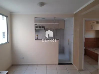 Apartamento com 2 Quartos à venda, 54m² no Vila Industrial, Campinas