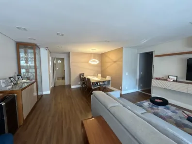 Apartamento com 2 Quartos à venda, 117m² no Brooklin Paulista, São Paulo