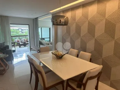 Apartamento com 4 Quartos à venda, 136m² no Barra da Tijuca, Rio de Janeiro