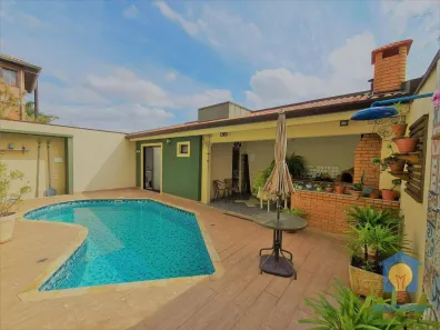 Casa de Condomínio com 3 Quartos à venda, 400m² no Jardim das Flores, Cotia