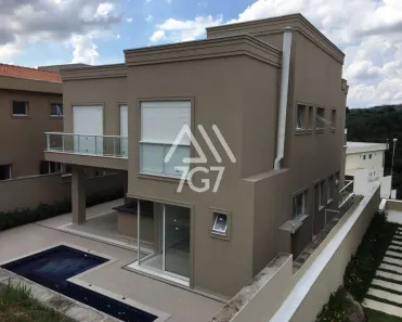 Casa de Condomínio com 4 Quartos à venda, 470m² no Alphaville, Santana de Parnaíba
