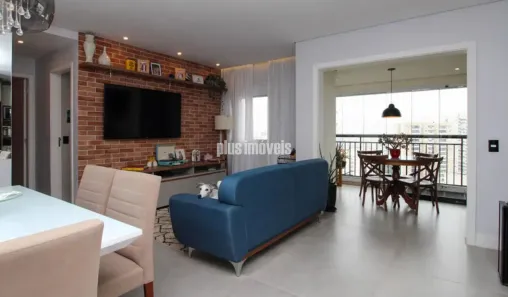 Apartamento com 2 Quartos à venda, 84m² no Parque Reboucas, São Paulo