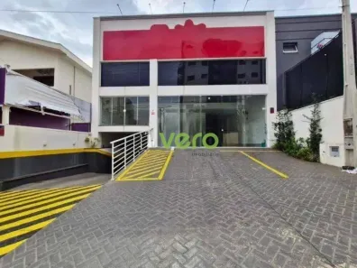 Ponto Comercial para alugar, 622m² no São Manoel, Americana