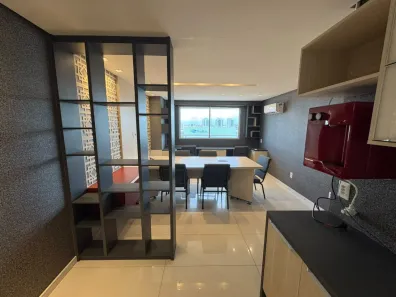 Sala Comercial para alugar, 38m² no Cocó, Fortaleza