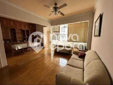 Apartamento com 3 Quartos à venda, 120m² no Copacabana, Rio de Janeiro