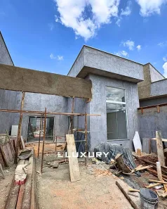 Casa com 3 Quartos à venda, 124m² no Residencial Jardim Canedo, Senador Canedo