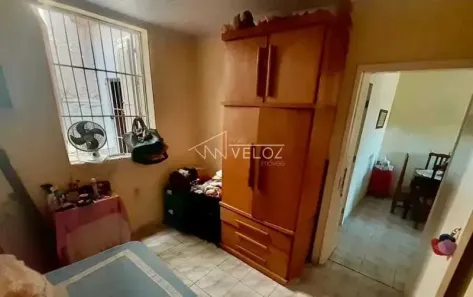 Apartamento com 2 Quartos à venda, 58m² no Catumbi, Rio de Janeiro