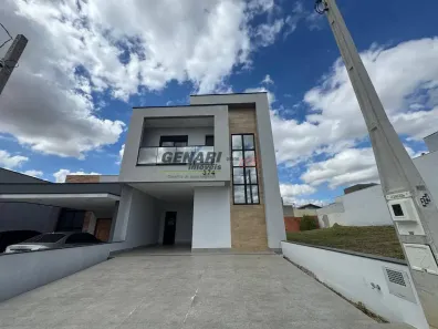 Sobrado com 3 Quartos à venda, 198m² no Jardim Toscana, Indaiatuba