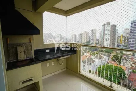 Apartamento com 2 Quartos à venda, 73m² no Jardim, Santo André