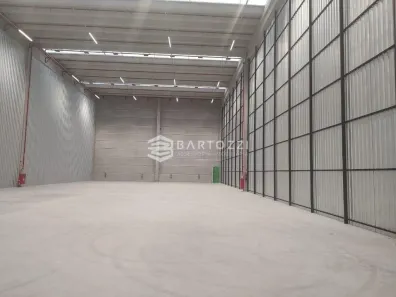 Galpão/Depósito/Armazém para alugar, 3567m² no Parque Jaçatuba, Santo André