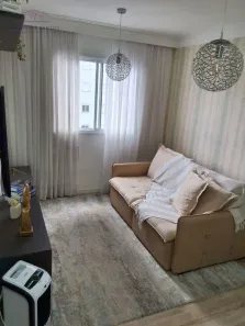 Apartamento com 2 Quartos à venda, 45m² no Brasilândia, São Paulo
