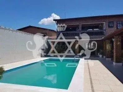 Sobrado com 5 Quartos à venda, 380m² no Jardim Primavera, Caraguatatuba