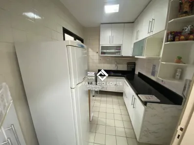 Apartamento com 2 Quartos para alugar, 60m² no Vila Bandeirantes, São José dos Campos