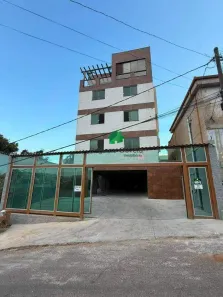 Apartamento com 2 Quartos para alugar, 60m² no Déa Marly, Ibirité