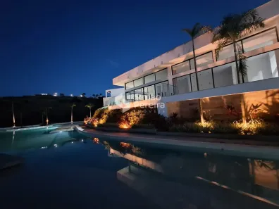 Casa de Condomínio com 3 Quartos à venda, 373m² no Morada da Garça, Matias Barbosa