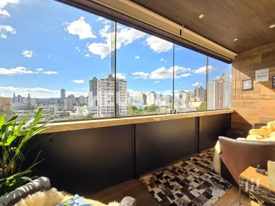 Apartamento com 3 Quartos à venda, 159m² no Centro, Novo Hamburgo