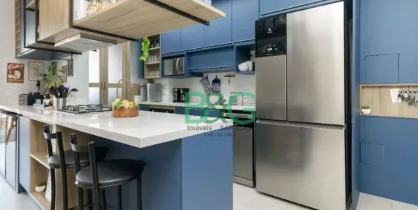 Apartamento com 2 Quartos à venda, 85m² no Santo Amaro, São Paulo