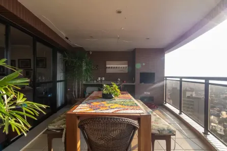 Apartamento com 4 Quartos à venda, 247m² no Alto da Lapa, São Paulo