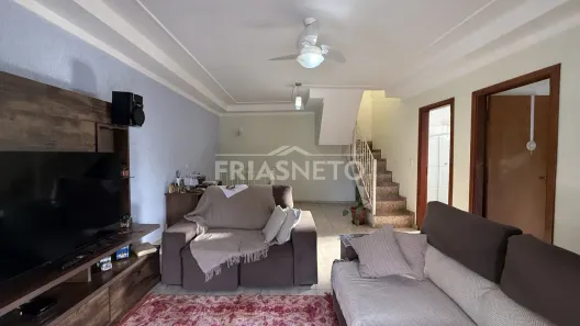 Casa com 2 Quartos à venda, 141m² no Vila Rezende, Piracicaba