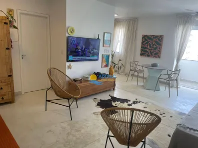 Apartamento com 2 Quartos à venda, 60m² no Pitangueiras, Guarujá
