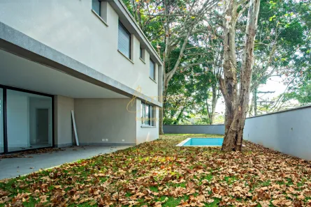 Casa de Condomínio com 4 Quartos à venda, 820m² no Jardim Cordeiro, São Paulo