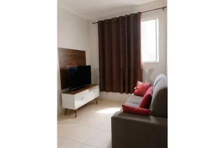 Apartamento com 2 Quartos à venda, 46m² no São Diogo II, Serra