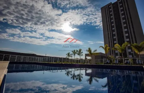 Apartamento com 2 Quartos à venda, 52m² no Loteamento Adventista Campineiro, Hortolândia