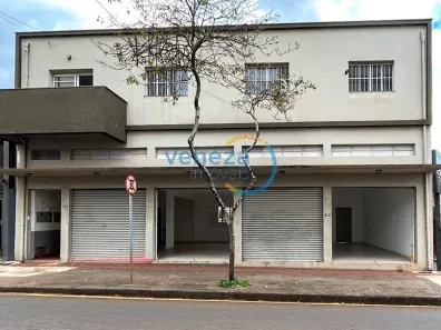 Ponto Comercial à venda, 229m² no Centro, Londrina