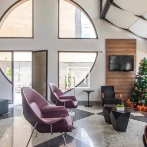 Flat com 1 Quarto à venda, 33m² no Vila Mariana, São Paulo
