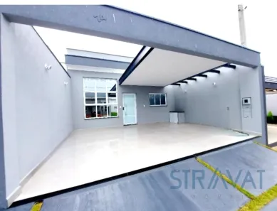 Casa de Condomínio com 3 Quartos à venda, 110m² no Jardins do Império, Indaiatuba