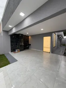 Casa com 3 Quartos à venda, 99m² no Garavelo Residencial Park, Aparecida de Goiânia