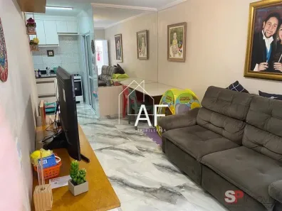Casa de Condomínio com 2 Quartos à venda, 105m² no Vila Nivi, São Paulo