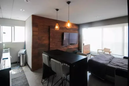 Kitnet com 1 Quarto à venda, 34m² no Aclimação, São Paulo