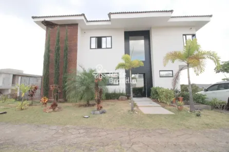 Casa de Condomínio com 6 Quartos para alugar, 400m² no Setor Habitacional Jardim Botânico, Brasília