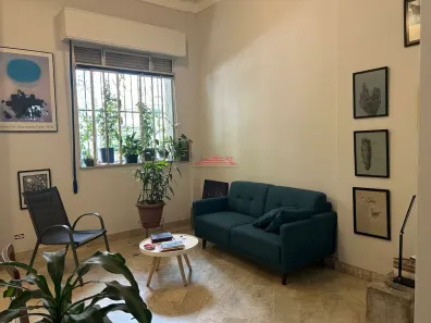 Apartamento com 2 Quartos à venda, 120m² no Santa Cecília, São Paulo