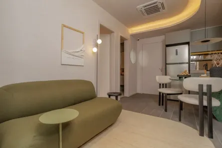 Apartamento com 2 Quartos à venda, 40m² no Santo Cristo, Rio de Janeiro