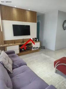 Apartamento com 3 Quartos à venda, 104m² no Vila Pires, Santo André